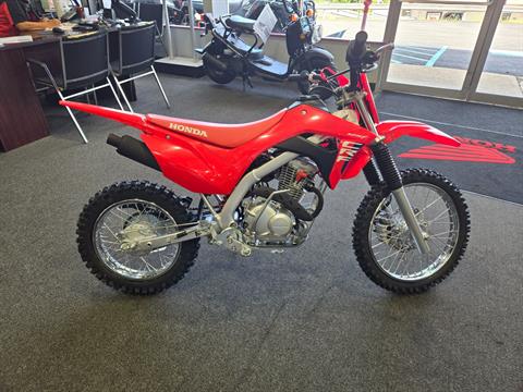 2025 Honda CRF125F in Moon Township, Pennsylvania - Photo 1