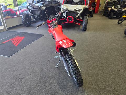 2025 Honda CRF125F in Moon Township, Pennsylvania - Photo 4