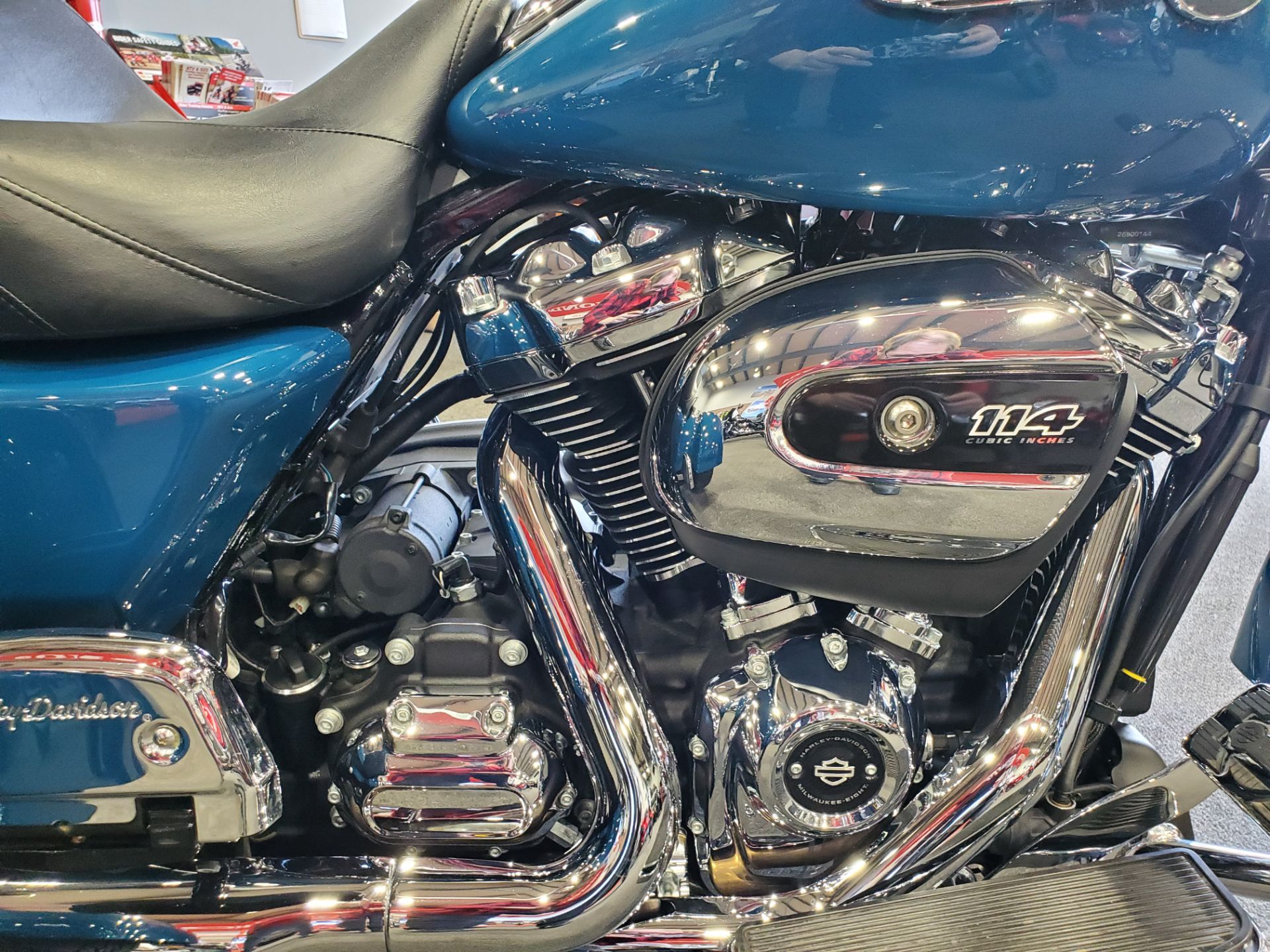 2021 Harley-Davidson Freewheeler® in Moon Township, Pennsylvania - Photo 7