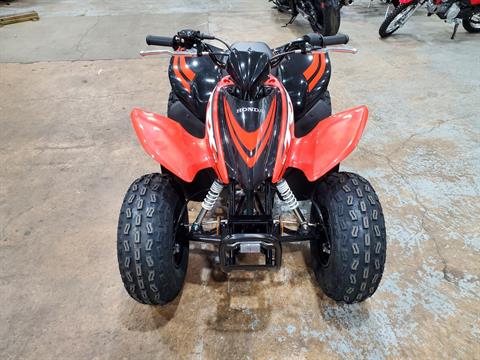 2024 Honda TRX90X in Moon Township, Pennsylvania - Photo 3