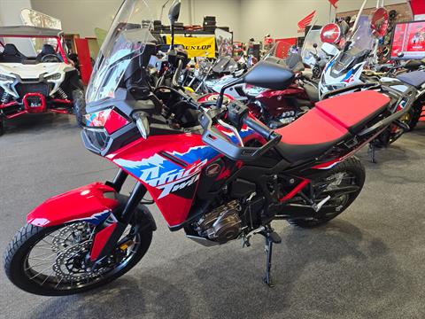 2024 Honda Africa Twin in Moon Township, Pennsylvania - Photo 2