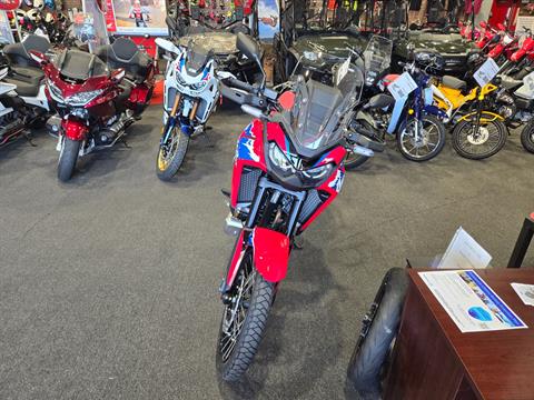 2024 Honda Africa Twin in Moon Township, Pennsylvania - Photo 3