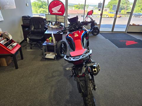 2024 Honda Africa Twin in Moon Township, Pennsylvania - Photo 4