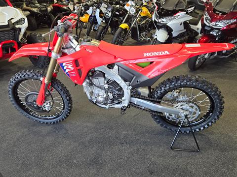 2025 Honda CRF450R in Moon Township, Pennsylvania - Photo 2