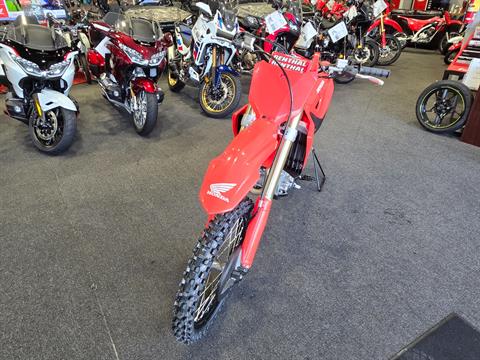 2025 Honda CRF450R in Moon Township, Pennsylvania - Photo 4