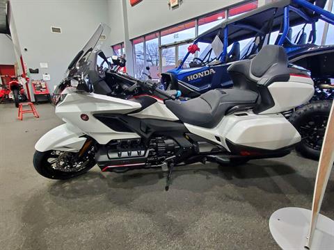 2024 Honda Gold Wing Tour Automatic DCT in Moon Township, Pennsylvania - Photo 1