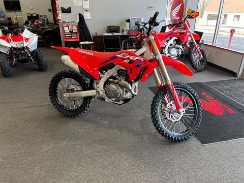 2023 Honda CRF450R in Moon Township, Pennsylvania - Photo 1