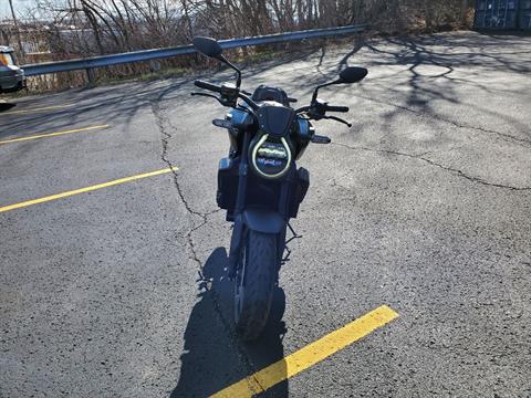 2024 Honda CB1000R Black Edition in Moon Township, Pennsylvania - Photo 3