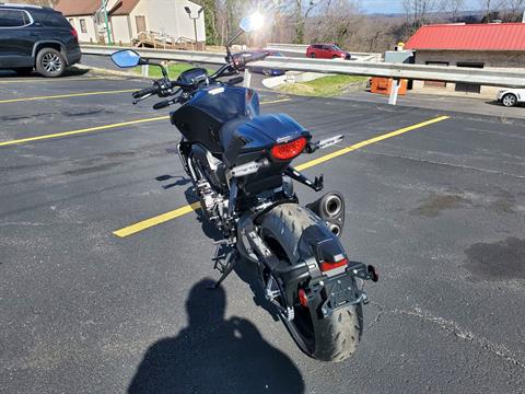 2024 Honda CB1000R Black Edition in Moon Township, Pennsylvania - Photo 4