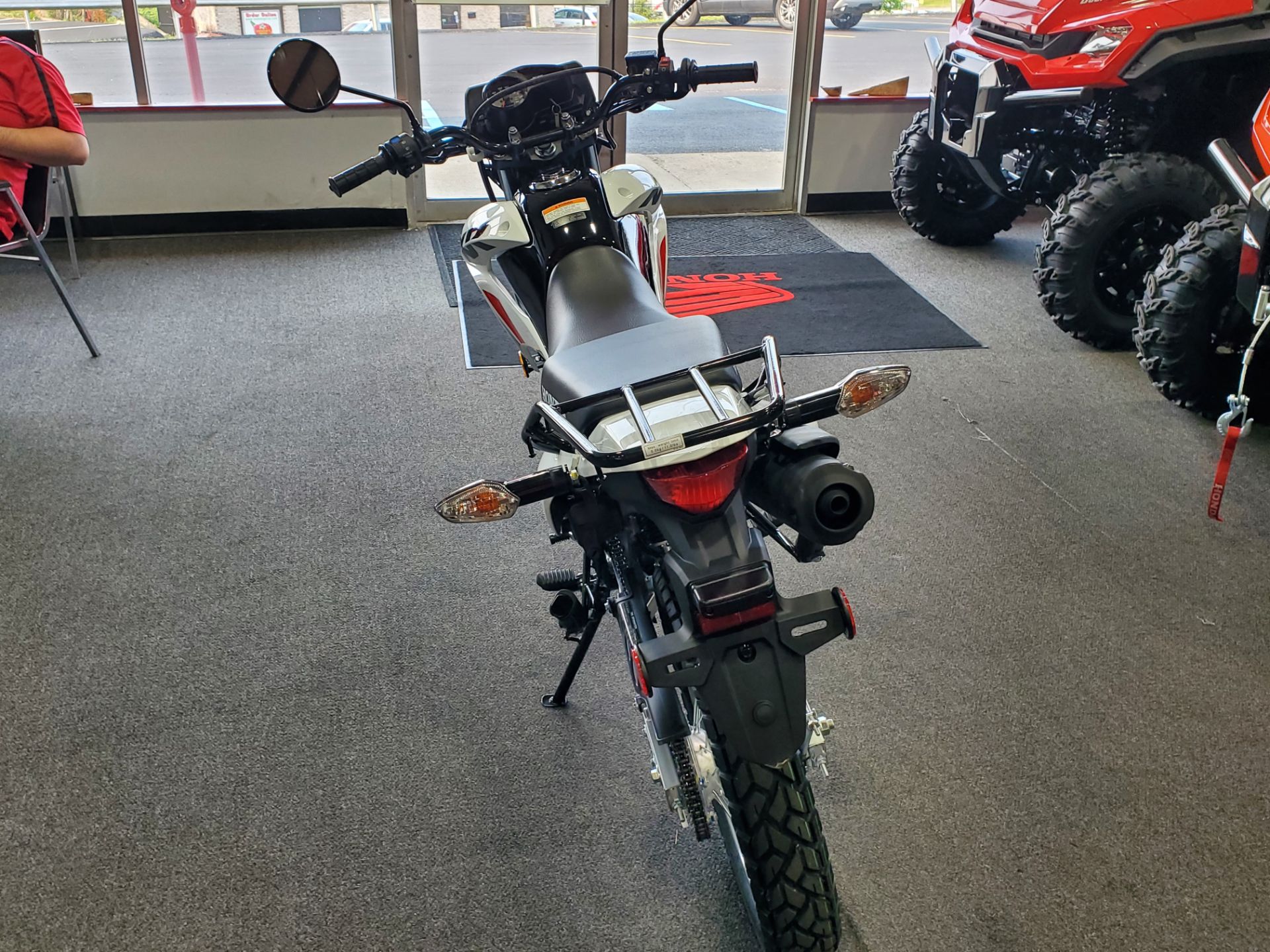 2024 Honda XR150L in Moon Township, Pennsylvania - Photo 3