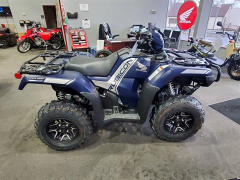 2024 Honda FourTrax Foreman Rubicon 4x4 Automatic DCT EPS Deluxe in Moon Township, Pennsylvania - Photo 2