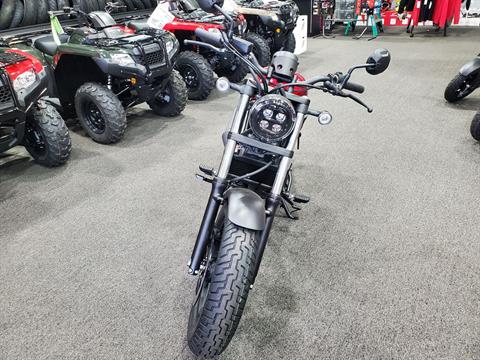 2023 Honda Rebel 300 ABS in Moon Township, Pennsylvania - Photo 3