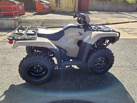 2024 Honda FourTrax Foreman 4x4 in Moon Township, Pennsylvania