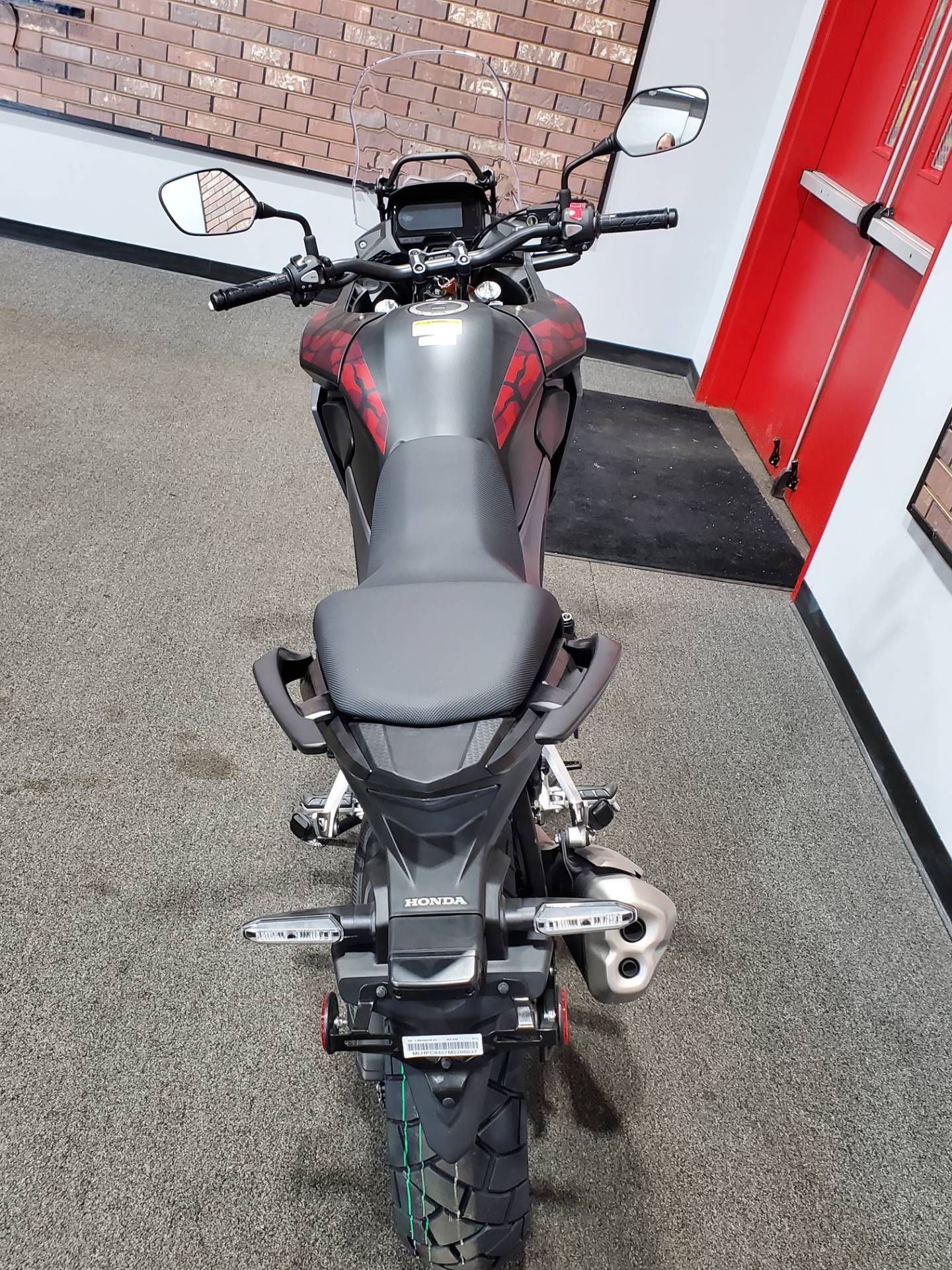 New 2021 Honda CB500X | Motorcycles in Moon Township PA ...