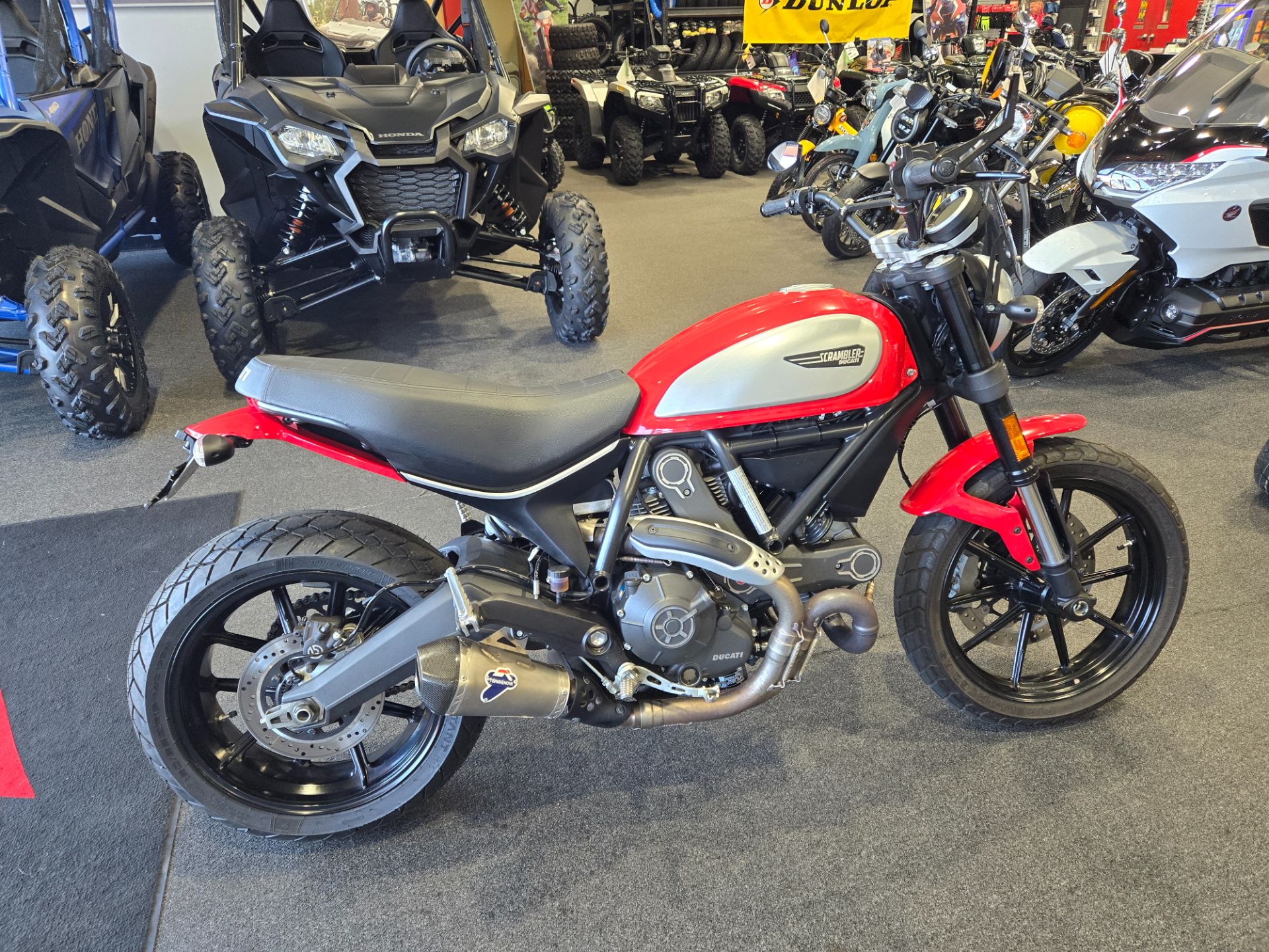 2016 Ducati Scrambler Icon in Moon Township, Pennsylvania - Photo 1