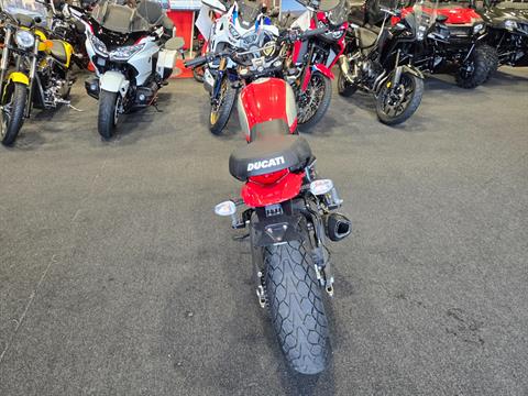 2016 Ducati Scrambler Icon in Moon Township, Pennsylvania - Photo 4