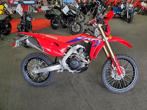 2024 Honda CRF450RL in Moon Township, Pennsylvania - Photo 2