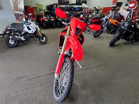 2024 Honda CRF450RL in Moon Township, Pennsylvania - Photo 3