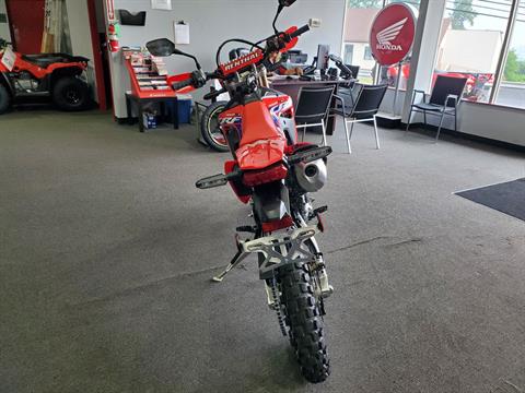 2024 Honda CRF450RL in Moon Township, Pennsylvania - Photo 4