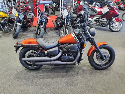 2024 Honda Shadow Phantom in Moon Township, Pennsylvania - Photo 1