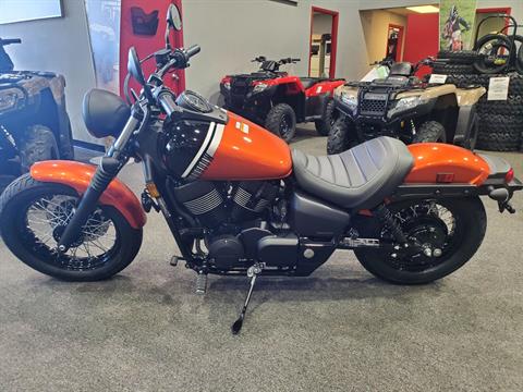 2024 Honda Shadow Phantom in Moon Township, Pennsylvania - Photo 2