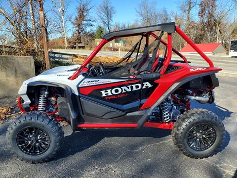 2024 Honda Talon 1000X FOX Live Valve in Moon Township, Pennsylvania - Photo 1