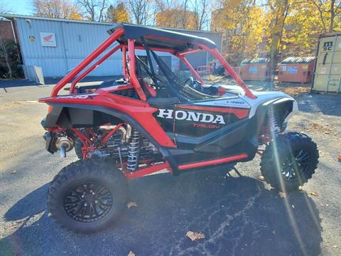 2024 Honda Talon 1000X FOX Live Valve in Moon Township, Pennsylvania - Photo 2