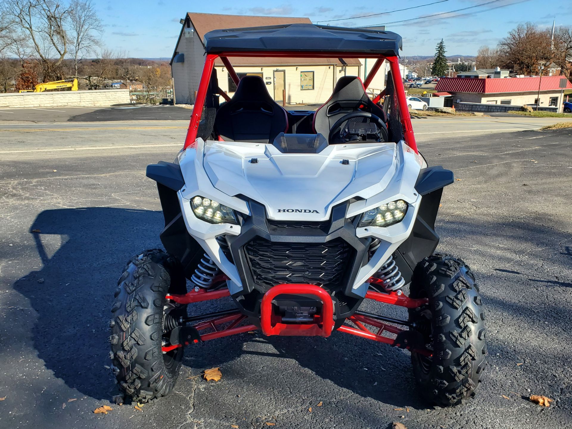 2024 Honda Talon 1000X FOX Live Valve in Moon Township, Pennsylvania - Photo 3