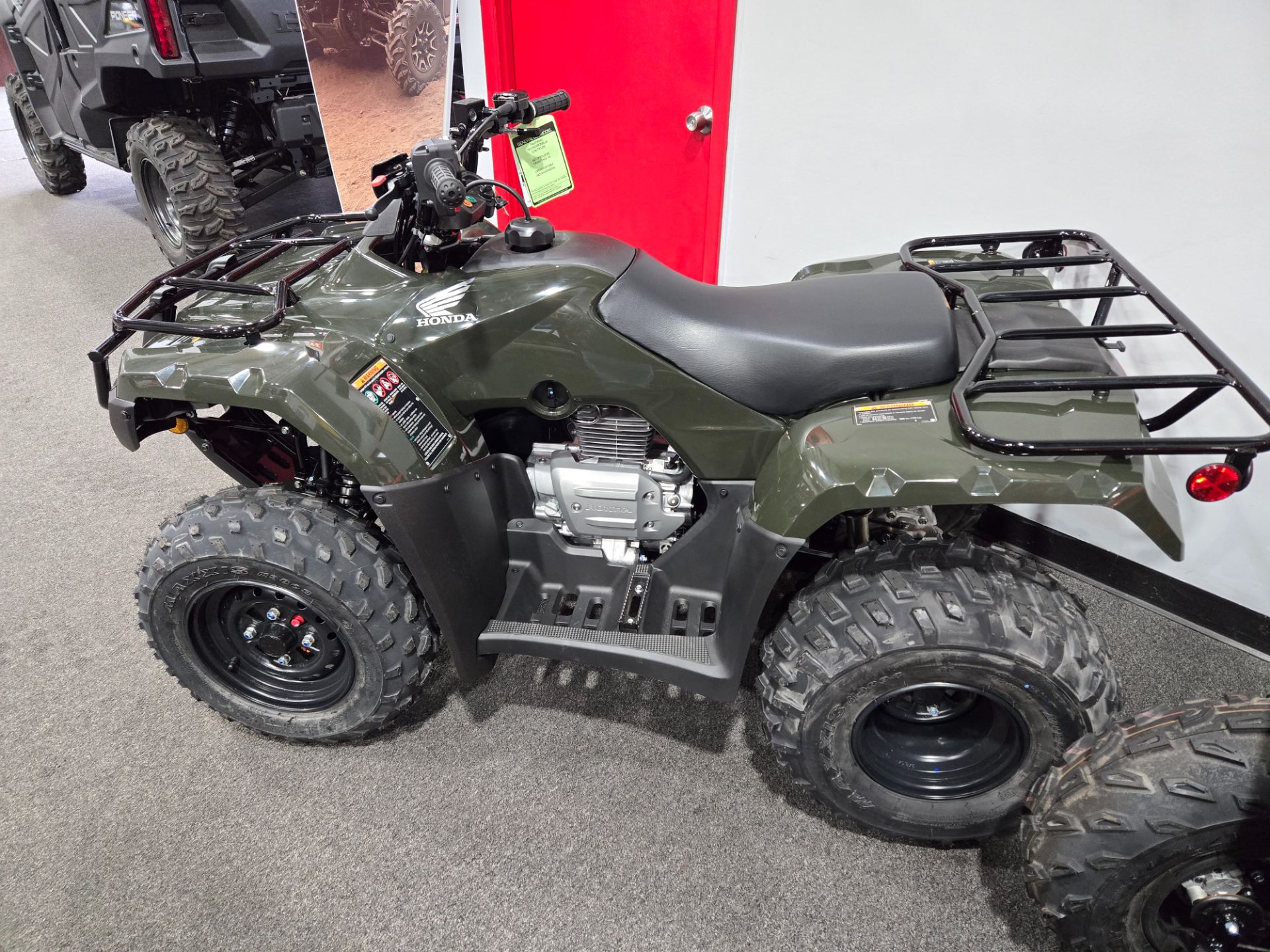 2024 Honda FourTrax Recon ES in Moon Township, Pennsylvania - Photo 1