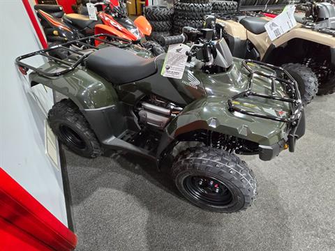 2024 Honda FourTrax Recon ES in Moon Township, Pennsylvania - Photo 3