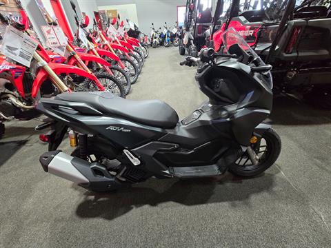 2025 Honda ADV160 in Moon Township, Pennsylvania - Photo 2