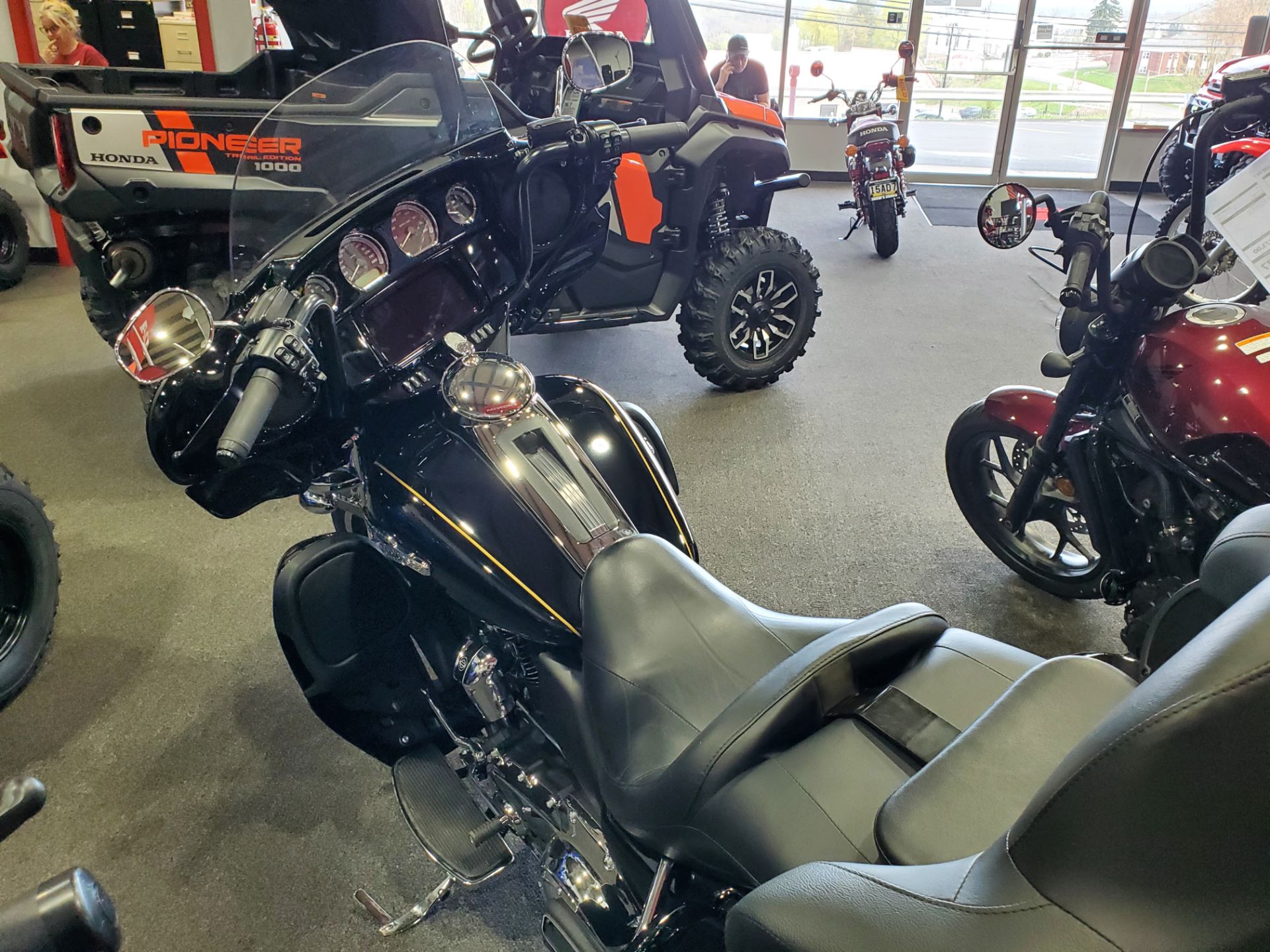 2020 Harley-Davidson Ultra Limited in Moon Township, Pennsylvania - Photo 5