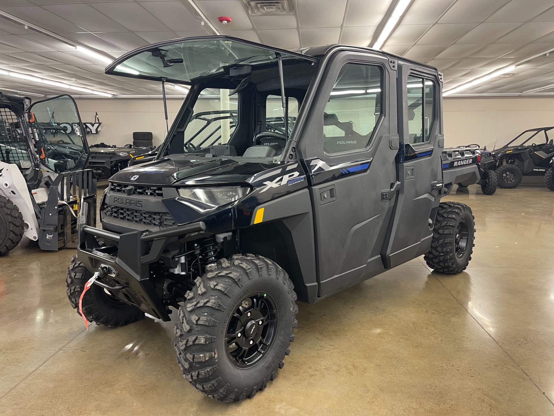 New 2024 Polaris Ranger Crew XP 1000 NorthStar Edition Ultimate ...