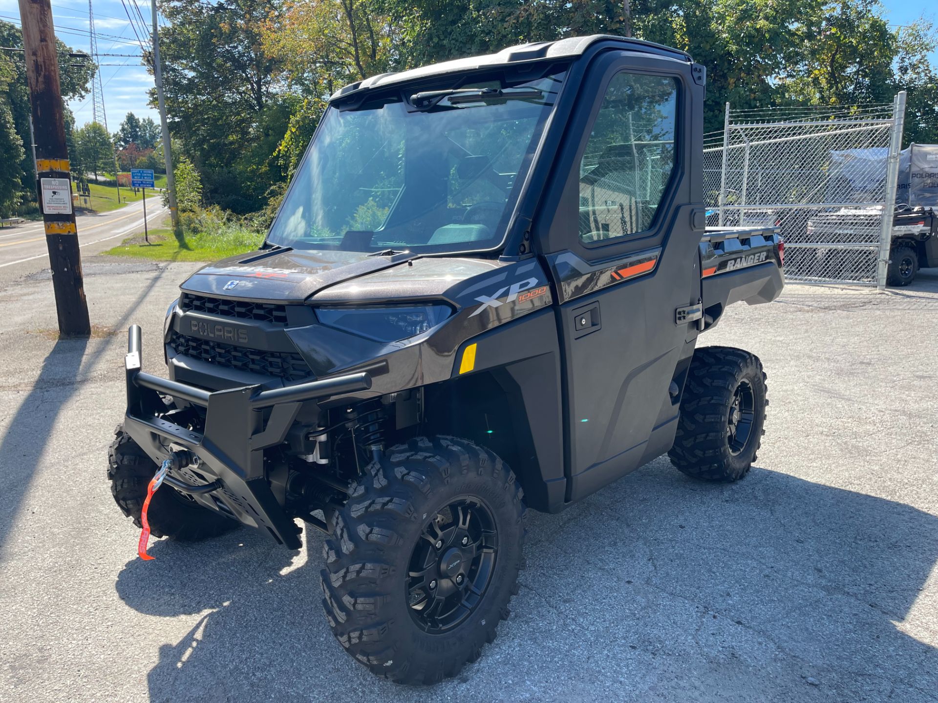 2024 Polaris Ranger XP 1000 Northstar Edition Premium Utility Vehicles ...