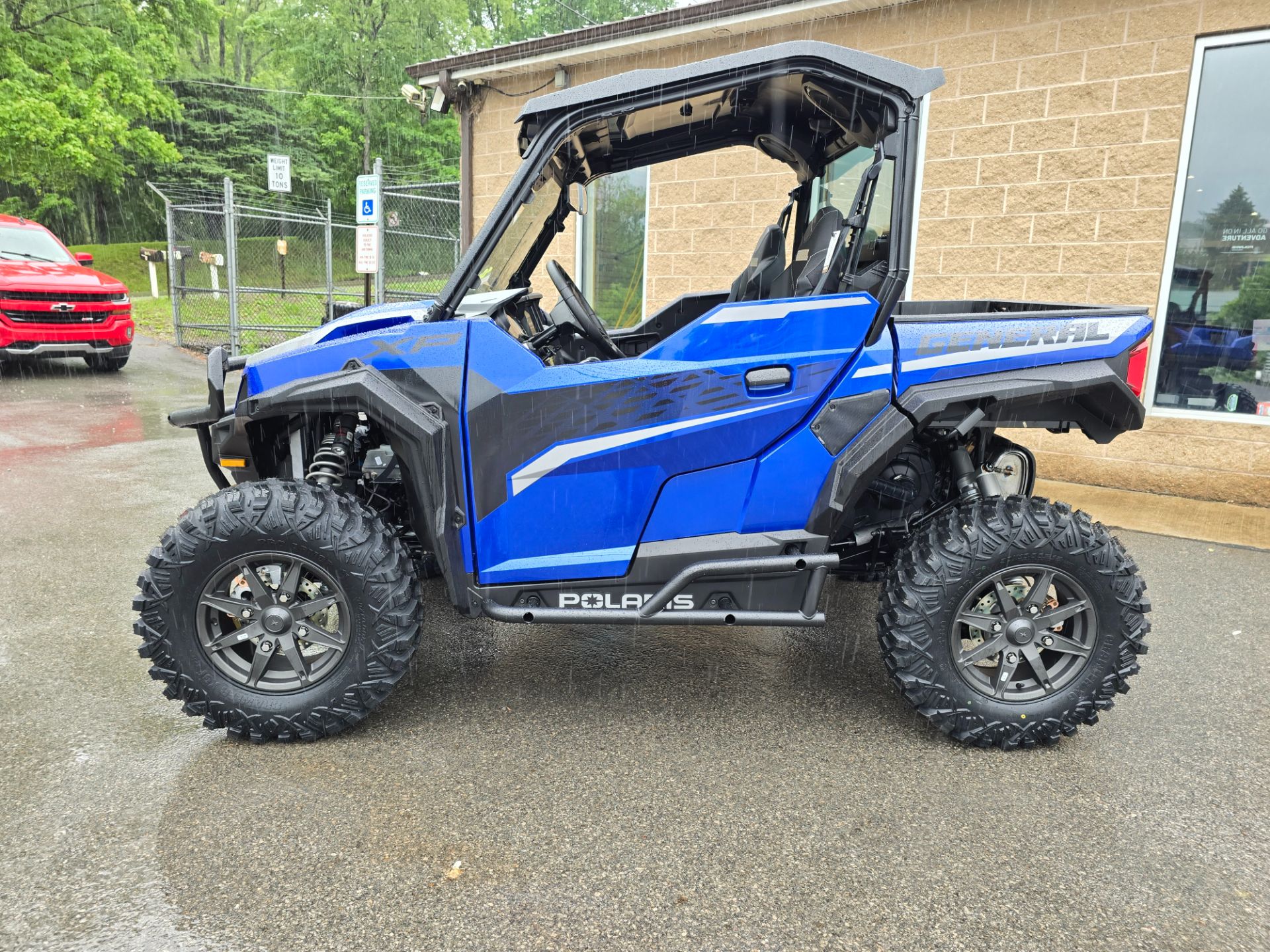 2024 Polaris General XP 1000 Ultimate in Chicora, Pennsylvania - Photo 2