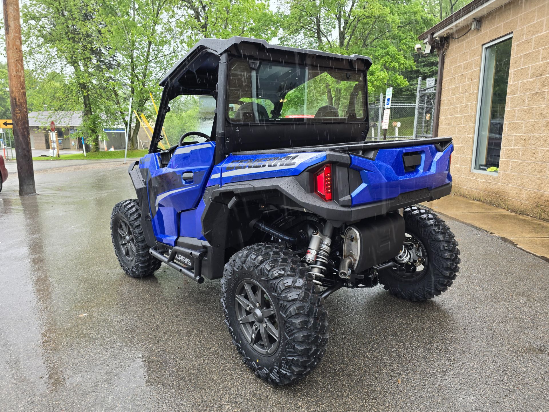 2024 Polaris General XP 1000 Ultimate in Chicora, Pennsylvania - Photo 3