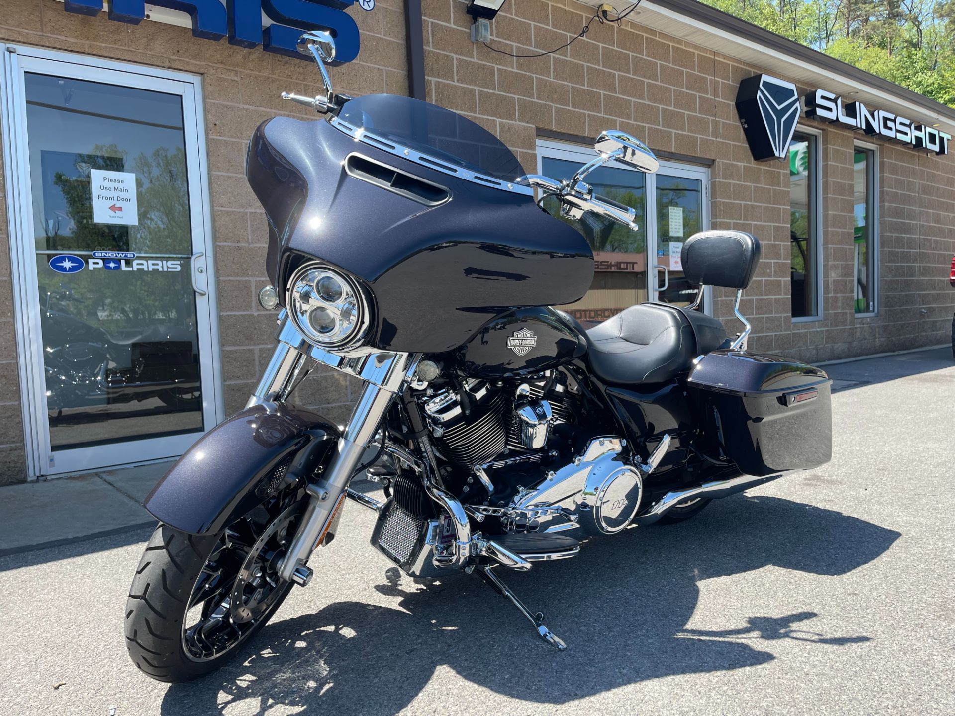 2021 Harley-Davidson Street Glide® Special in Chicora, Pennsylvania - Photo 1