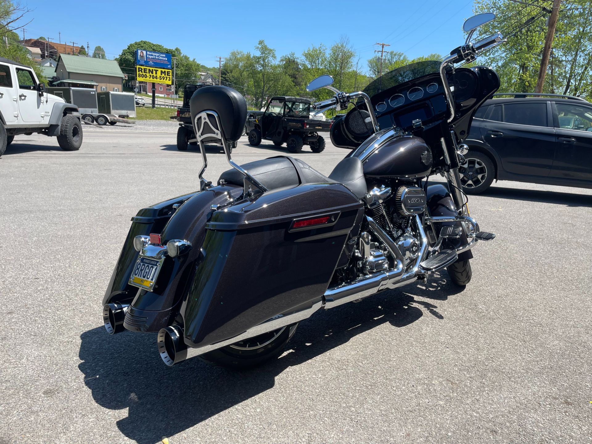 2021 Harley-Davidson Street Glide® Special in Chicora, Pennsylvania - Photo 7