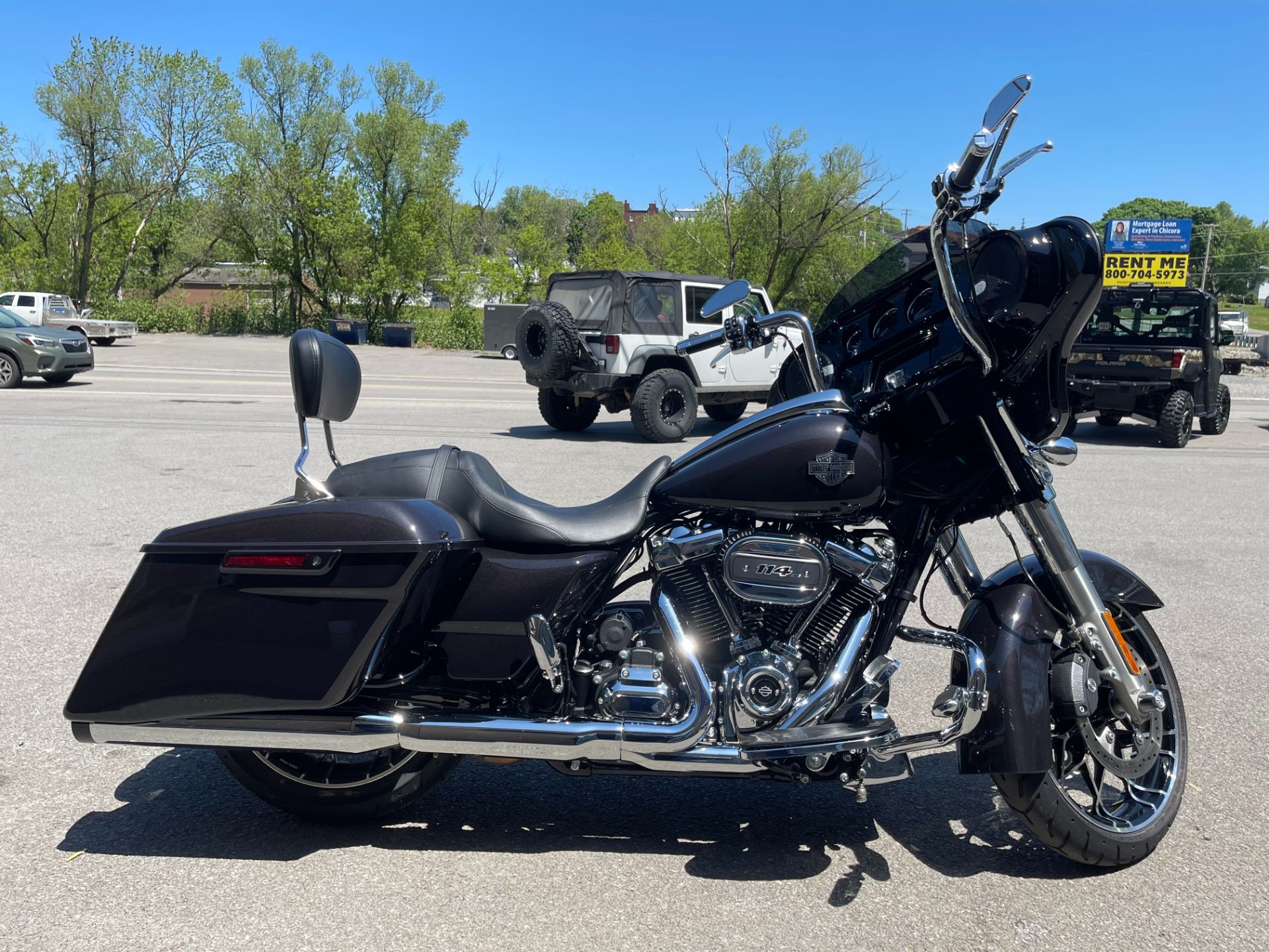 2021 Harley-Davidson Street Glide® Special in Chicora, Pennsylvania - Photo 8