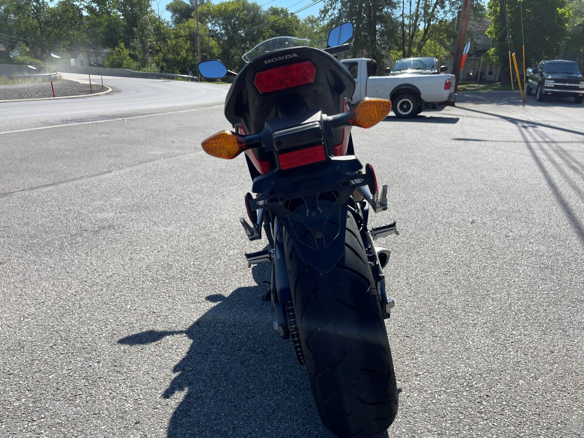 2018 Honda CBR650F ABS in Chicora, Pennsylvania - Photo 4