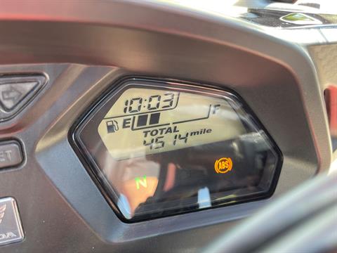 2018 Honda CBR650F ABS in Chicora, Pennsylvania - Photo 15