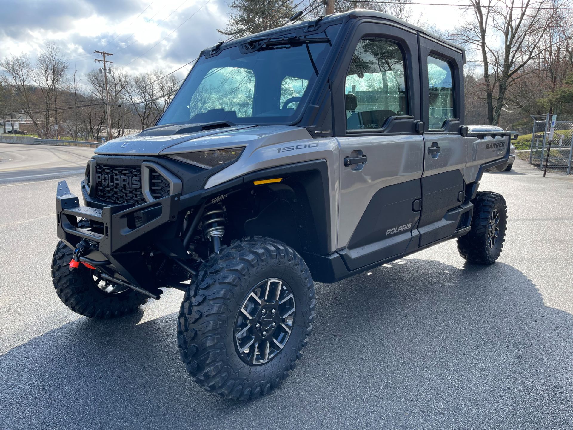 2024 Polaris Ranger Crew XD 1500 Northstar Edition Premium in Chicora, Pennsylvania - Photo 1