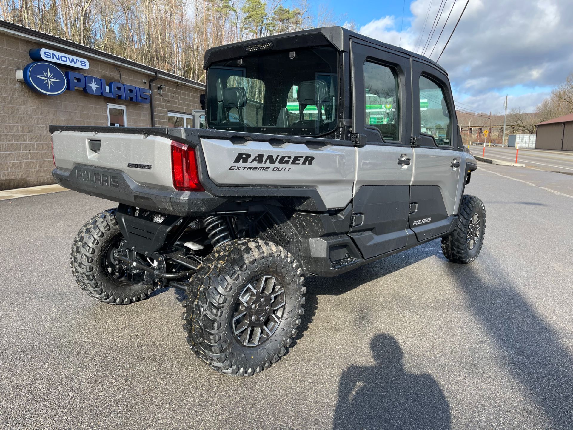 2024 Polaris Ranger Crew XD 1500 Northstar Edition Premium in Chicora, Pennsylvania - Photo 5