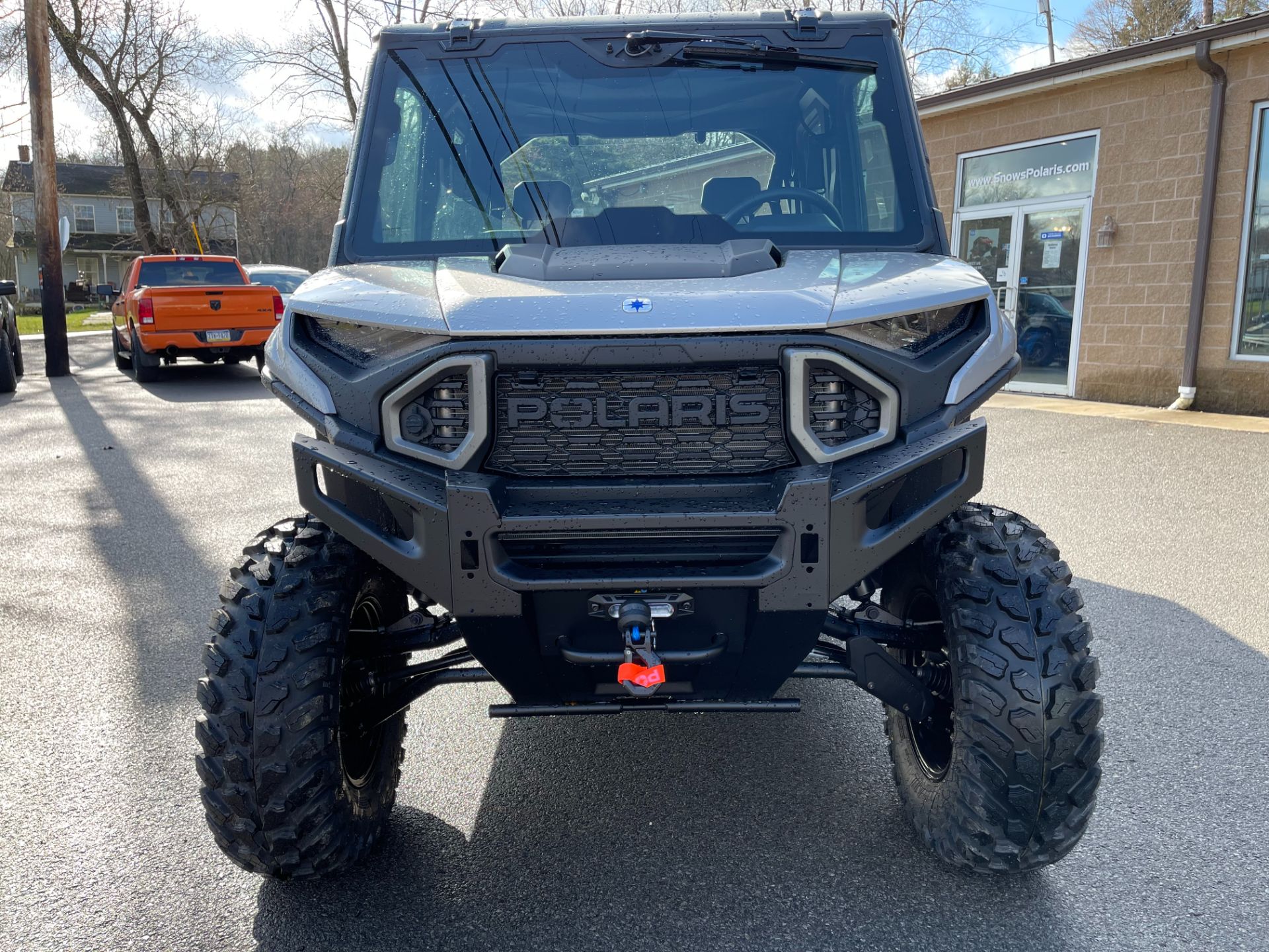 2024 Polaris Ranger Crew XD 1500 Northstar Edition Premium in Chicora, Pennsylvania - Photo 8