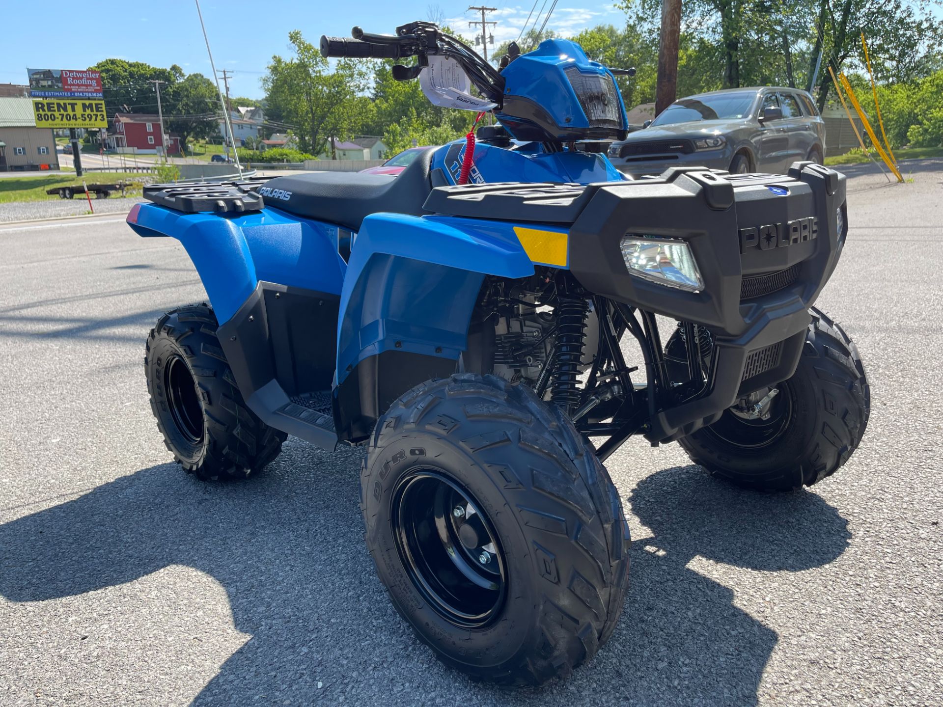 2025 Polaris Sportsman 110 EFI in Chicora, Pennsylvania - Photo 1