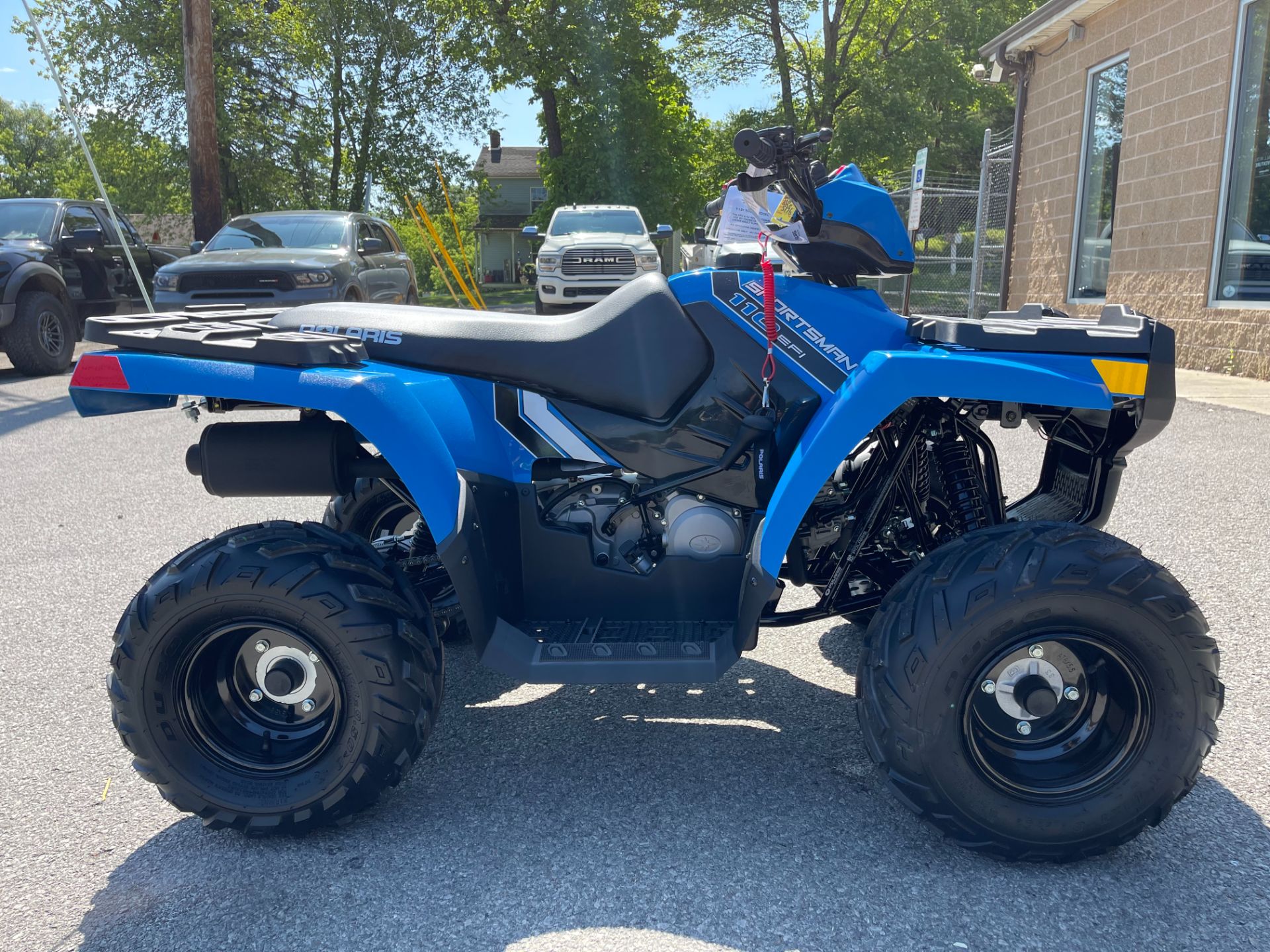 2025 Polaris Sportsman 110 EFI in Chicora, Pennsylvania - Photo 2