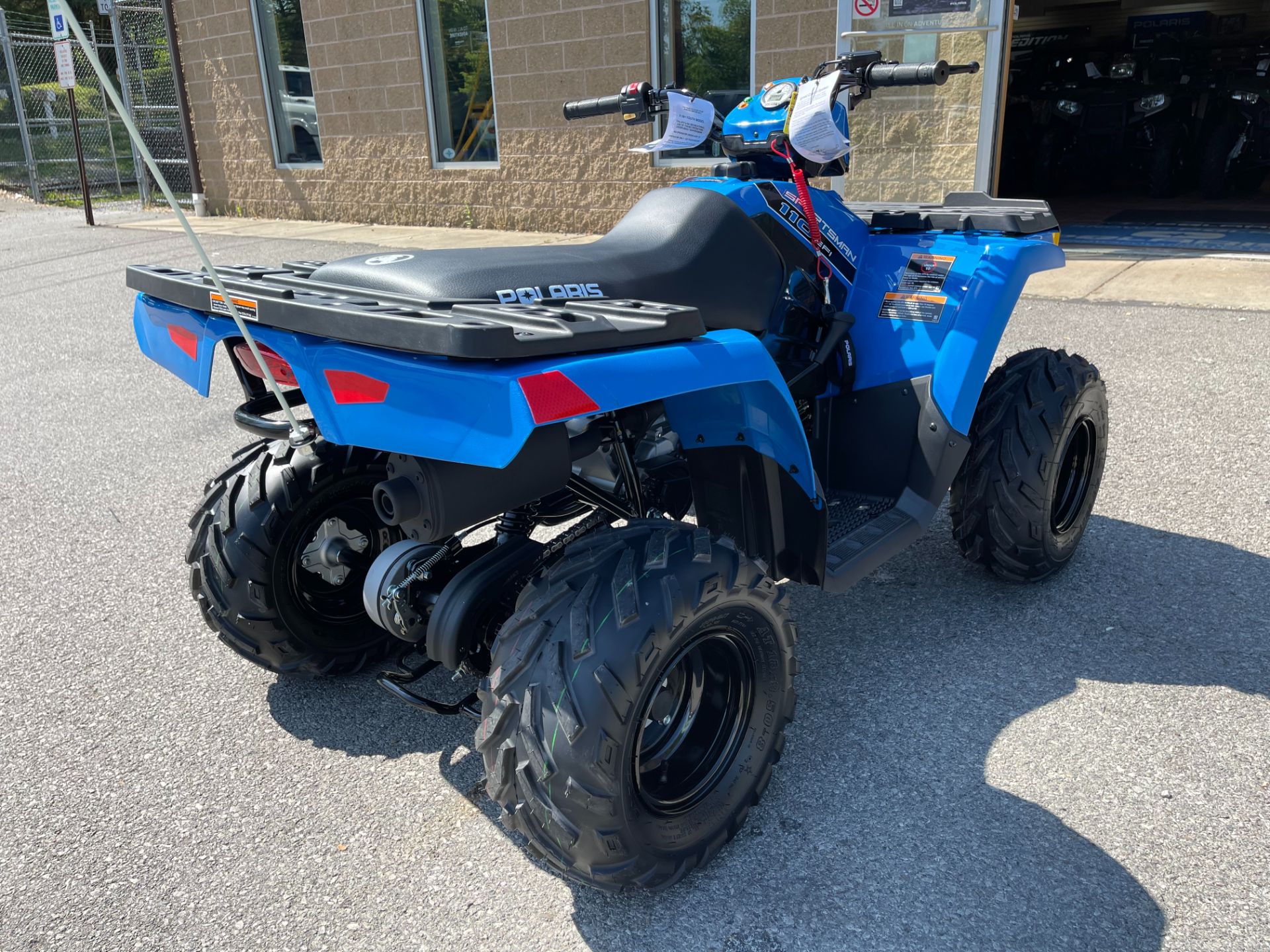 2025 Polaris Sportsman 110 EFI in Chicora, Pennsylvania - Photo 3