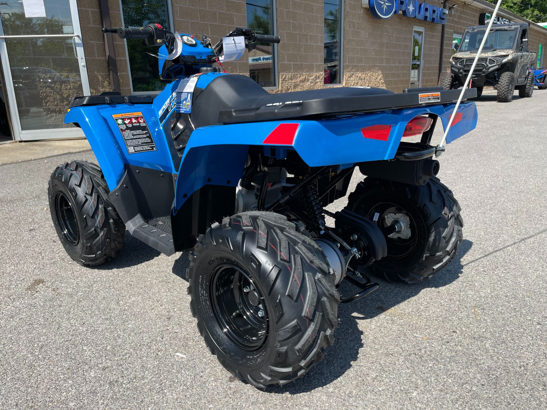 2025 Polaris Sportsman 110 EFI in Chicora, Pennsylvania - Photo 6