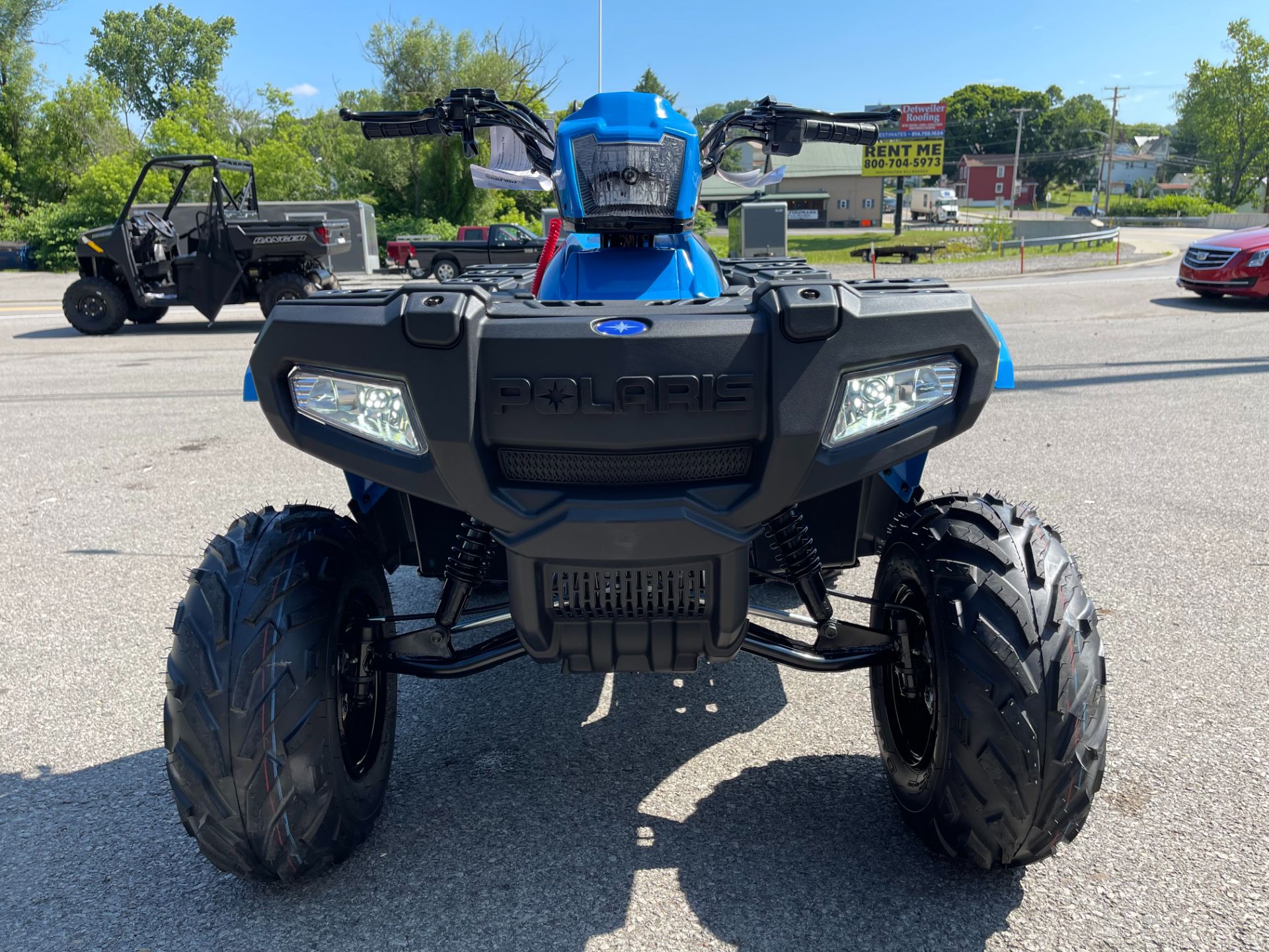 2025 Polaris Sportsman 110 EFI in Chicora, Pennsylvania - Photo 9