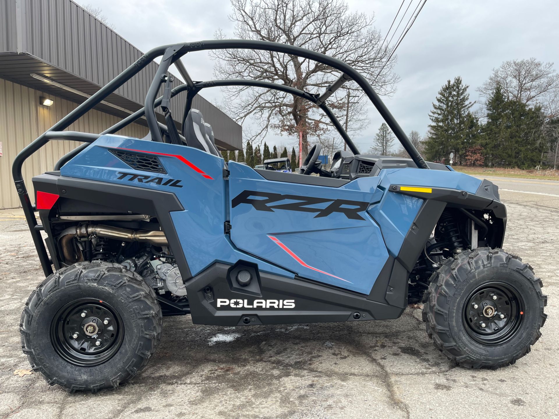 2024 Polaris RZR Trail Sport in Chicora, Pennsylvania - Photo 2